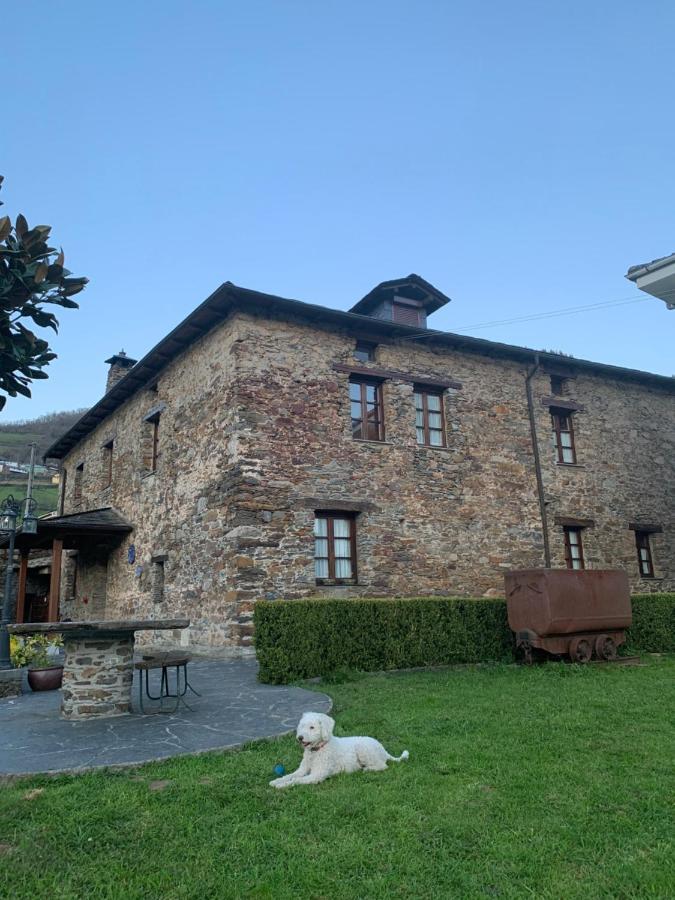 Casa Ponce Hotel Posada de Rengos Exterior foto